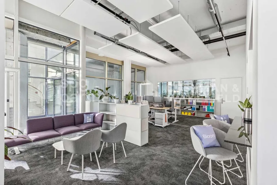 Ihr flexibles und evolutes Arbeitsumfeld BLOOM