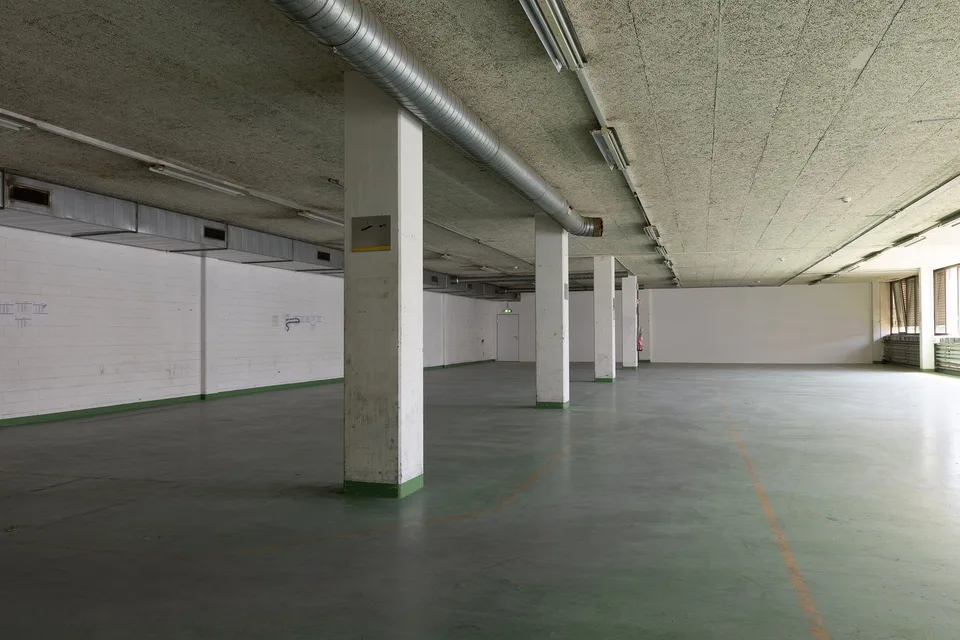 Mehr Raum, mehr Plan - im 1. Stock von Reinach geht was an!