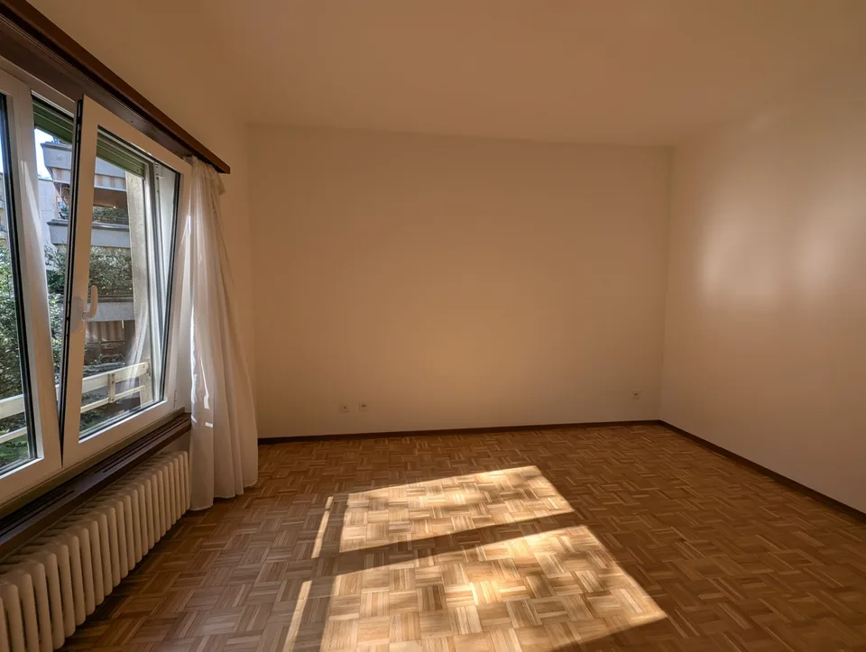 Charming 2.5-room apartment with balcony