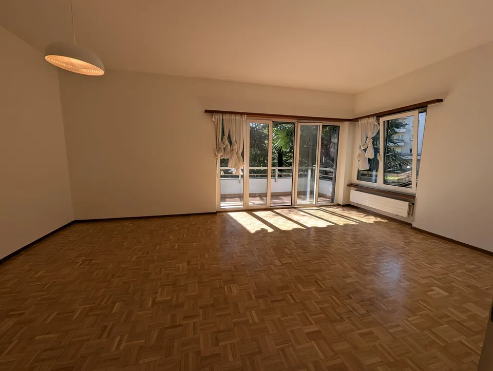 Charming 2.5-room apartment with balcony