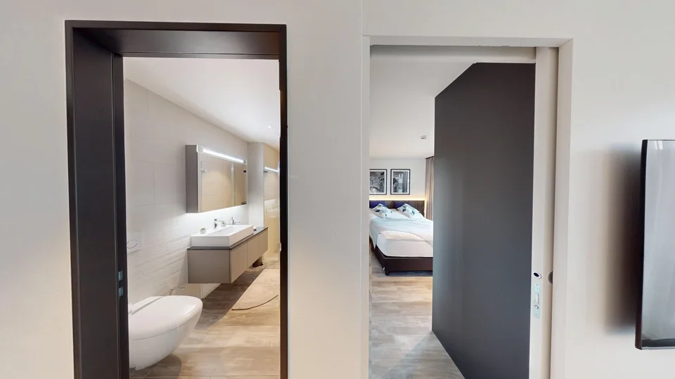 Appartement 2 pièces meublé avec balcon élégant – photo 16 sur 18