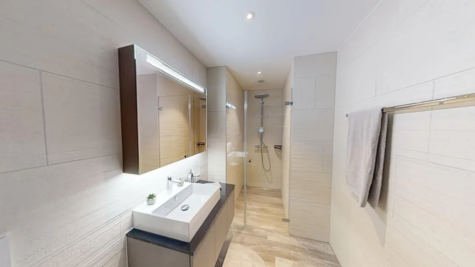 Appartement 2 pièces meublé avec balcon élégant – photo 17 sur 18