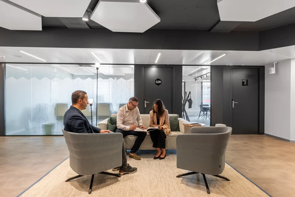 Professional community at Spaces Main Station