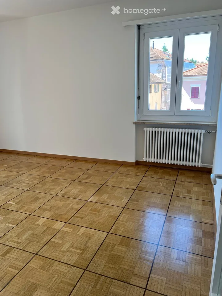 Übernahme der Hausmeisterstelle