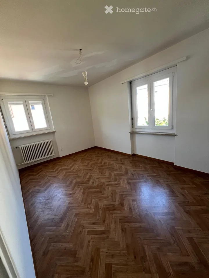 Übernahme der Hausmeisterstelle