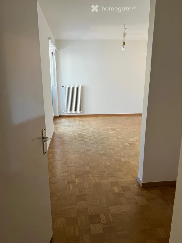 Übernahme der Hausmeisterstelle