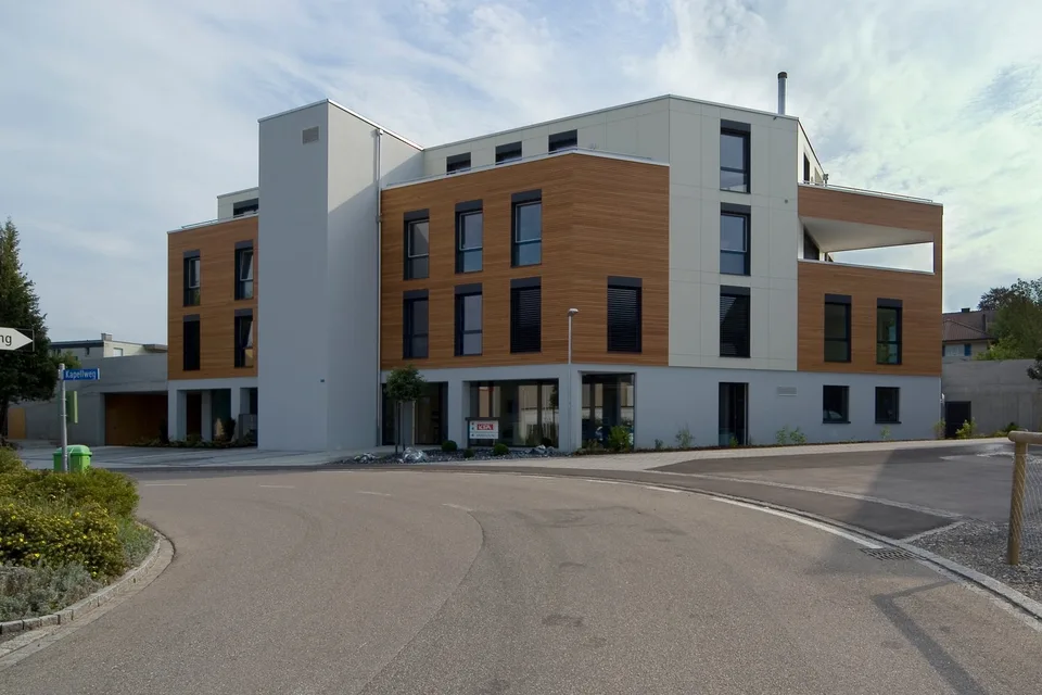 Büroräumlichkeiten im Zentrum von Aadorf – hell, modern, flexibel