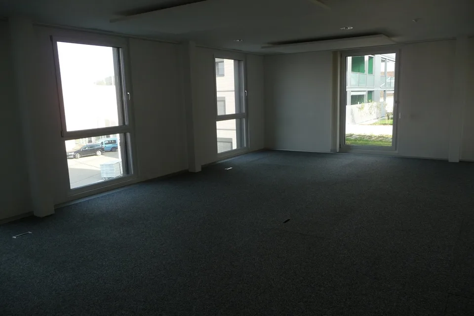 Büroräumlichkeiten im Zentrum von Aadorf – hell, modern, flexibel