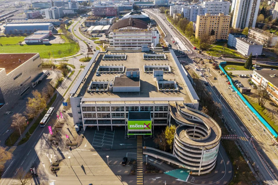 Einmalig - 21'000m2 Single-Tenant Gebäude mit 400 Parkplätzen