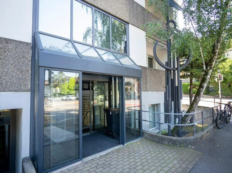 Bern, Kirchenfeld – interessante Bürofläche