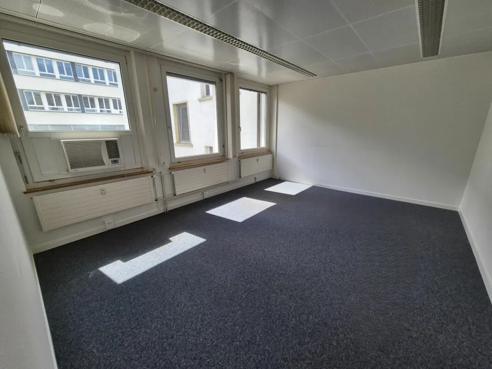 Attraktives Doppelbüro im Buss-Areal Pratteln