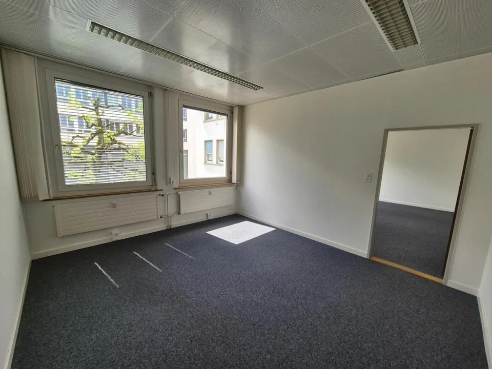 Attraktives Doppelbüro im Buss-Areal Pratteln