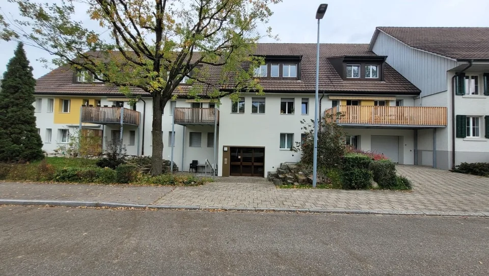 grosszügig - praktisch - zentrale Lage