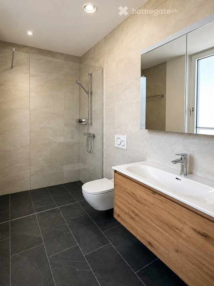 Neubau 4.5 Zimmerwohnung in Würenlos