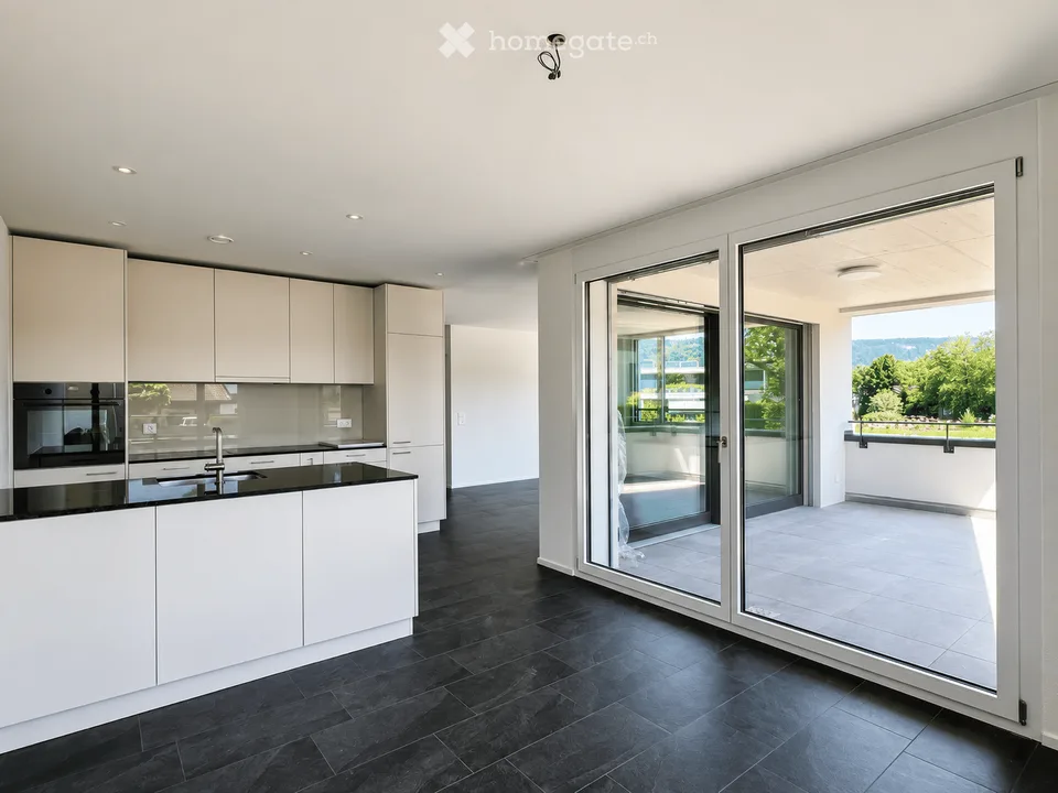 Neubau 4.5 Zimmerwohnung in Würenlos