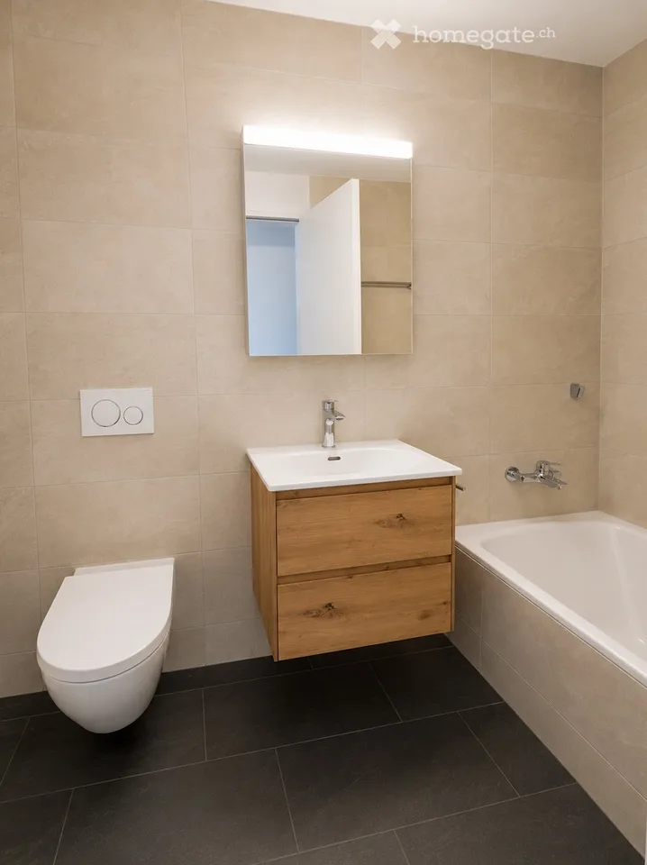 Neubau 4.5 Zimmerwohnung in Würenlos