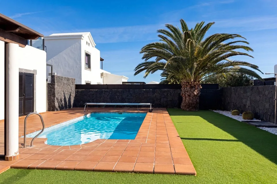 Ferienvilla in Playa Blanca  Lanzarote