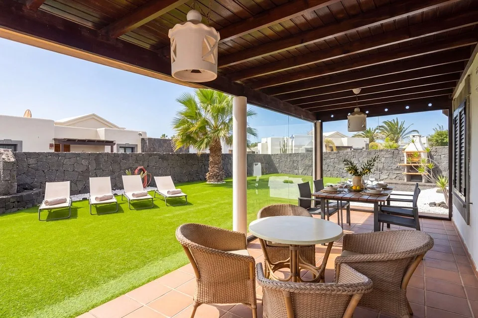 Ferienvilla in Playa Blanca  Lanzarote