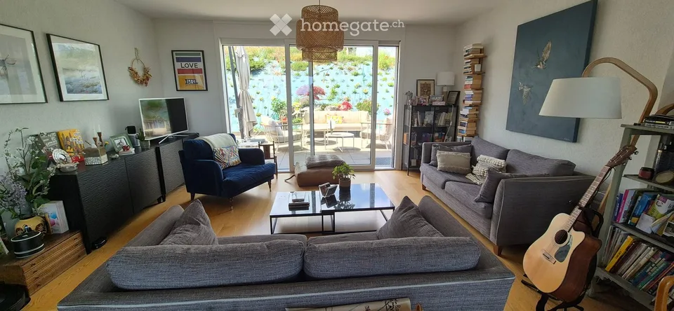 Geräumige 5.5-Zimmer-Villa in Bassins (VD) – Verfügbar ab August 2026