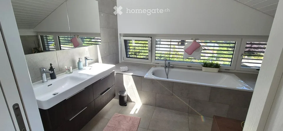Geräumige 5.5-Zimmer-Villa in Bassins (VD) – Verfügbar ab August 2026