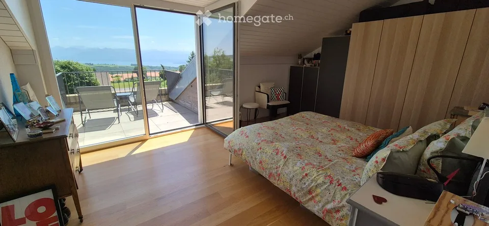 Geräumige 5.5-Zimmer-Villa in Bassins (VD) – Verfügbar ab August 2026