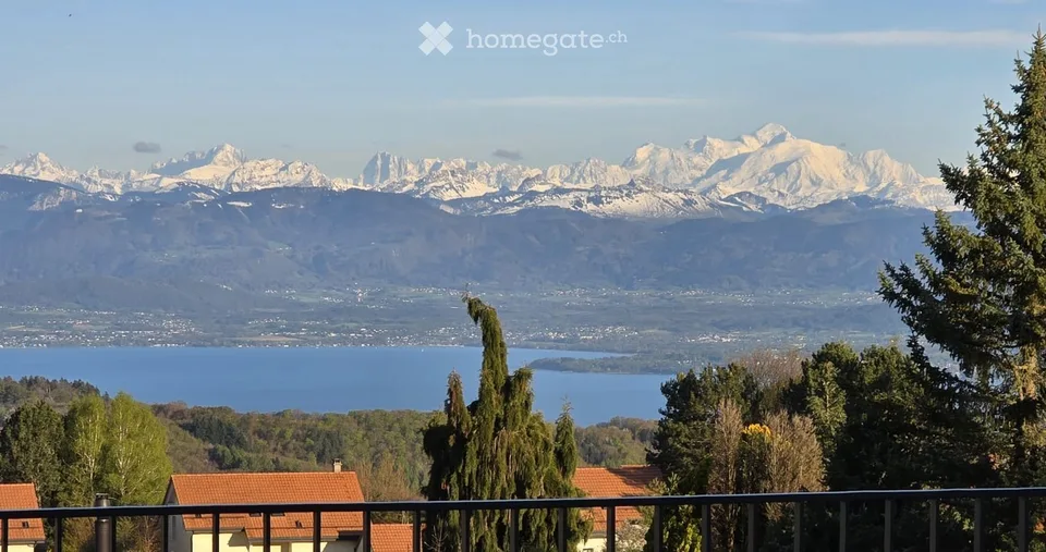 Villa spacieuse de 5.5 pièces à Bassins (VD) – Disponible dès août 2026