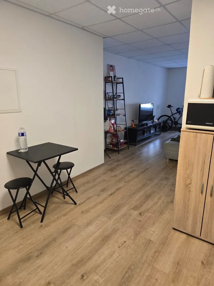 Studio zur Miete
