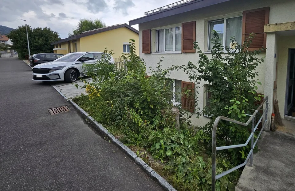 Parcheggio esterno in affitto