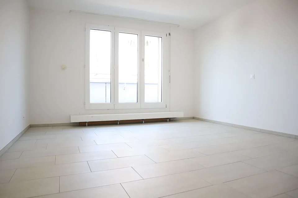 Appartamento in attico nel cuore di Olten!