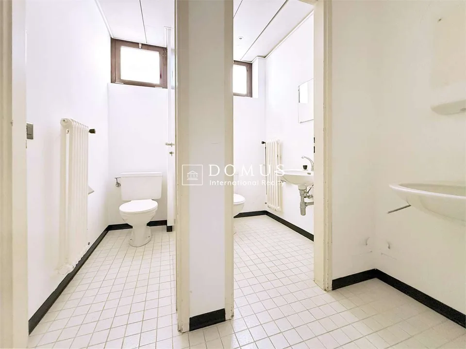 Bureaux centraux et confortables