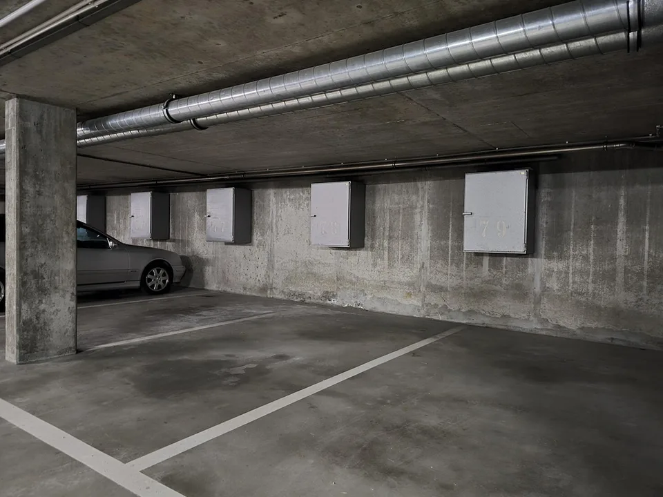 Posti auto a Muttenz