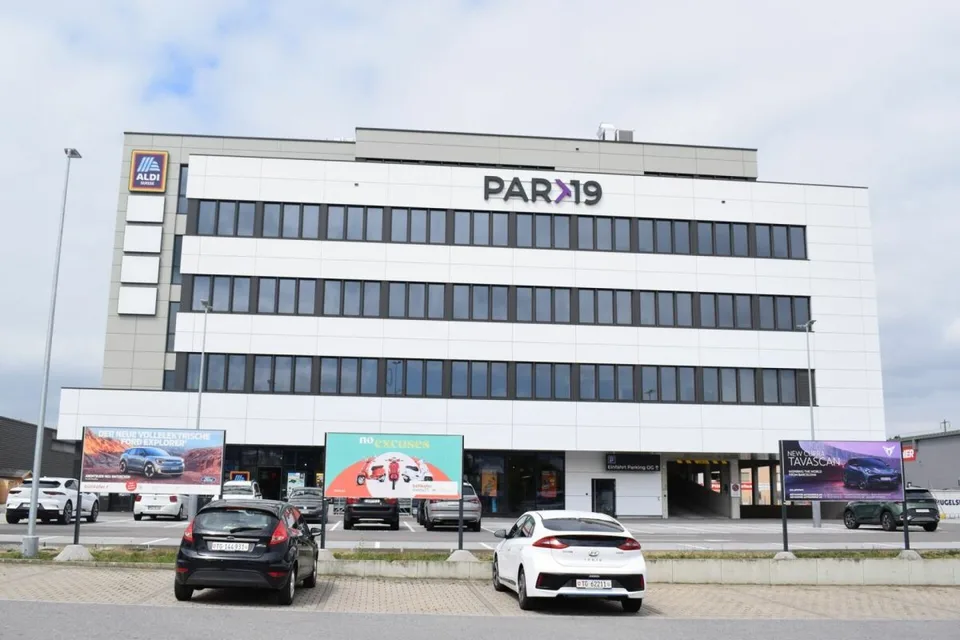 PARK 19 Frauenfeld - 2nd Floor