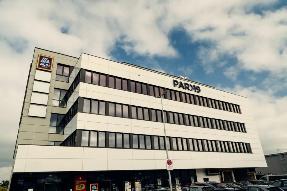 PARK 19 Frauenfeld - 2nd Floor