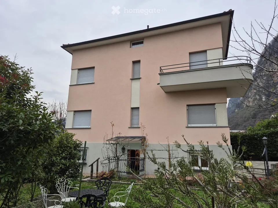 Mietwohnung in Villa – Foto 2 von 2