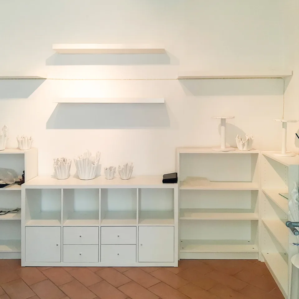 Lokal mit Schaufenster