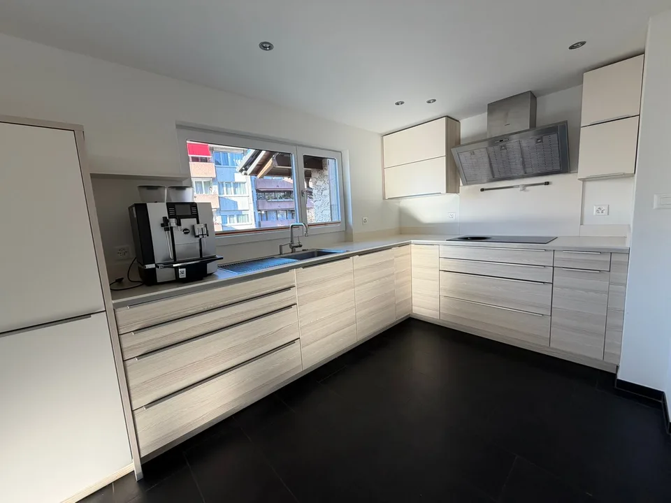 Attraktives Haus mit Garten, Balkon & moderner Ausstattung