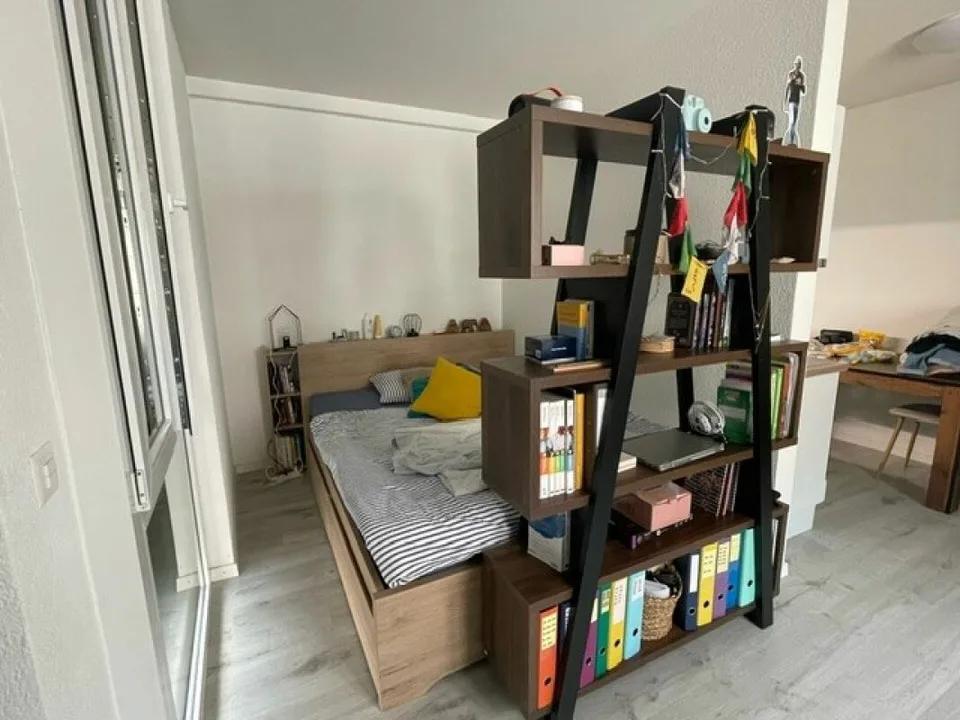 St-Imier, magnifique studio au rez-de-chaussée – photo 6 sur 6