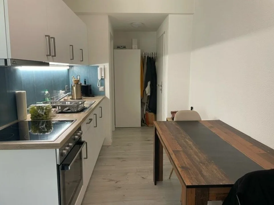 St-Imier, magnifique studio au rez-de-chaussée