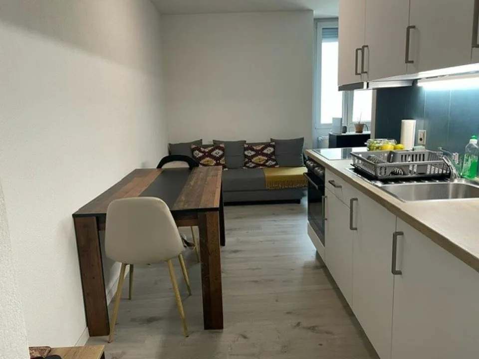 St-Imier, meraviglioso studio al pianterreno