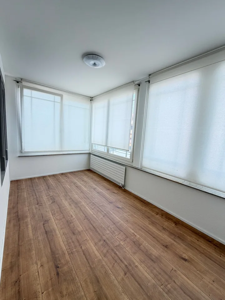 Incantevole appartamento 2.5 locali con balcone a Goldach – disponibile immediatamente!