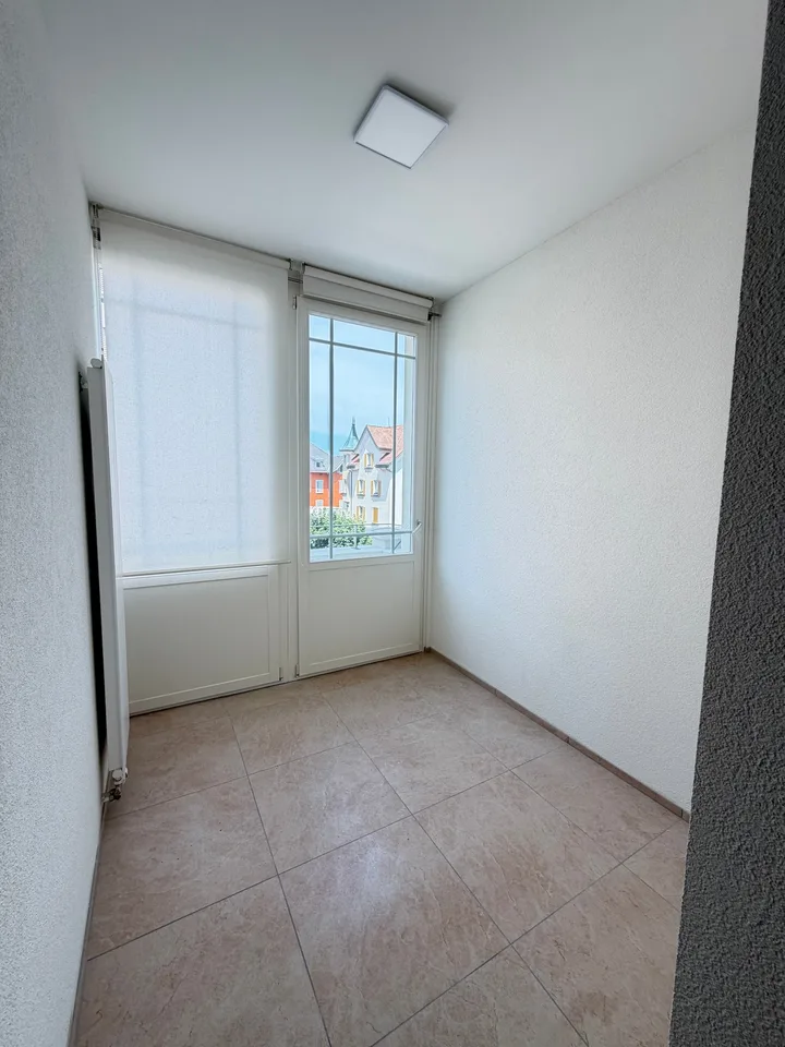 Incantevole appartamento 2.5 locali con balcone a Goldach – disponibile immediatamente!
