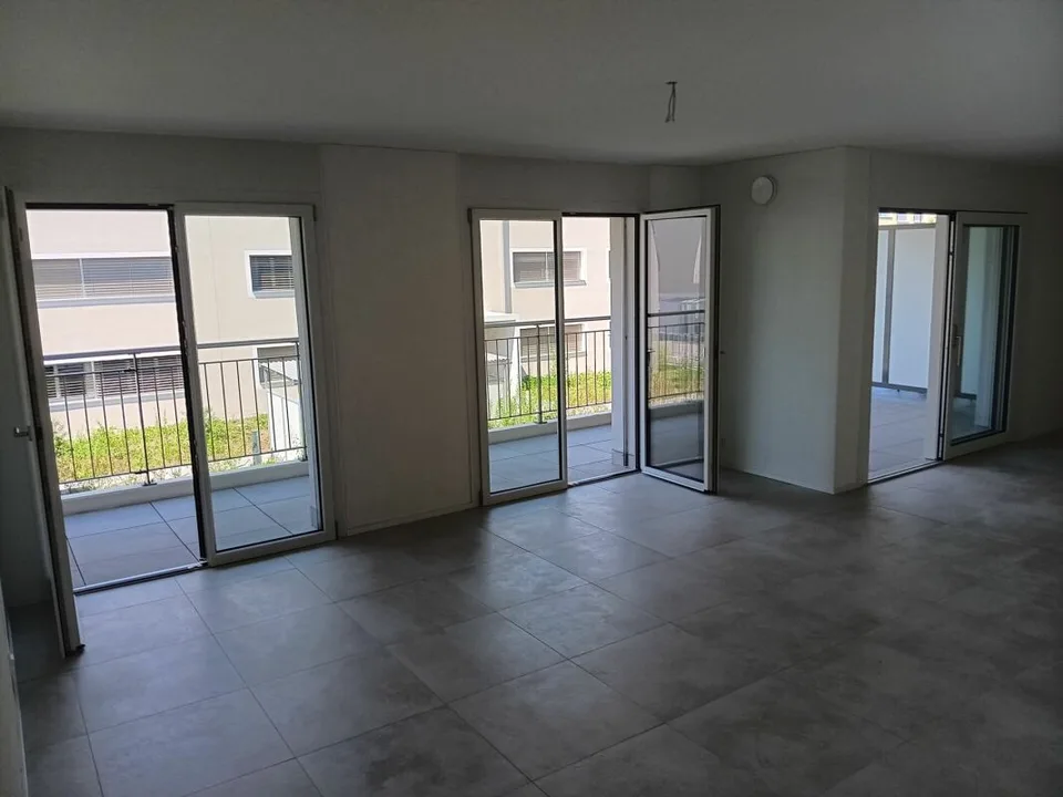 Moderne 4.5-Zimmerwohnung Au Milavy in Avenches