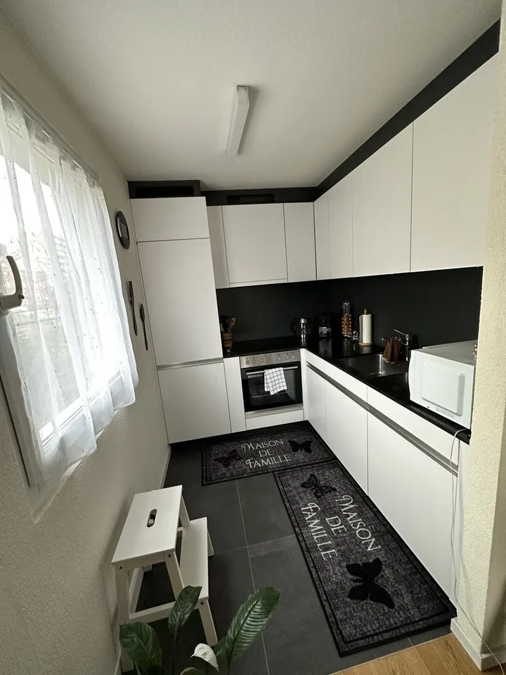 Bel appartement de 2 pièces