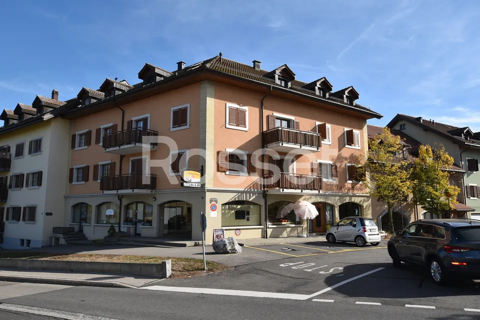 Grande surface commerciale de 70m2