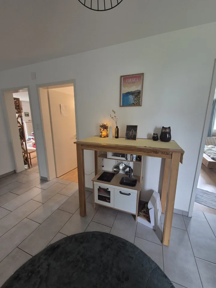 Helle 4.5-Zimmerwohnung mit Balkon in Brügg – Foto 7 von 7