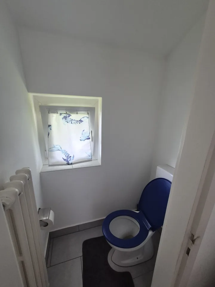 Helle 4.5-Zimmerwohnung mit Balkon in Brügg