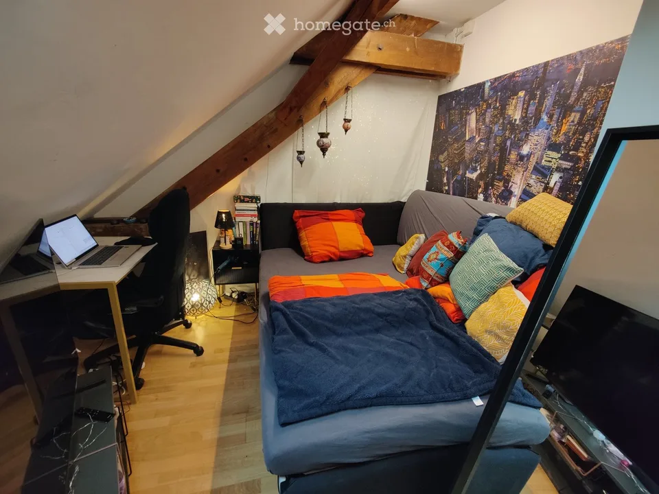 WG Zimmer zur Untermiete