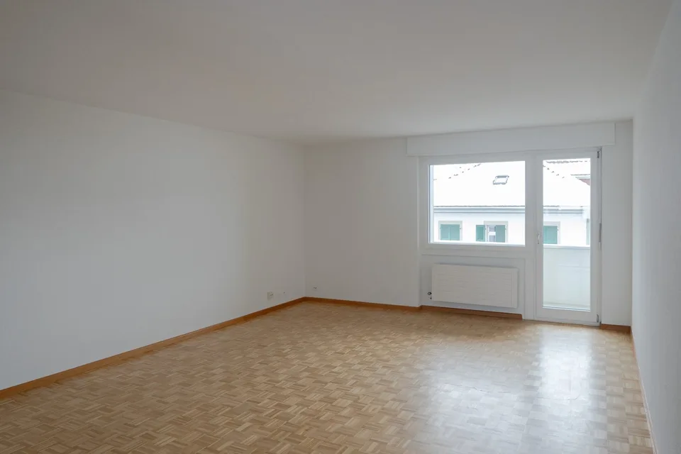 Spacieux appartement de 3 pièces avec ascenseur