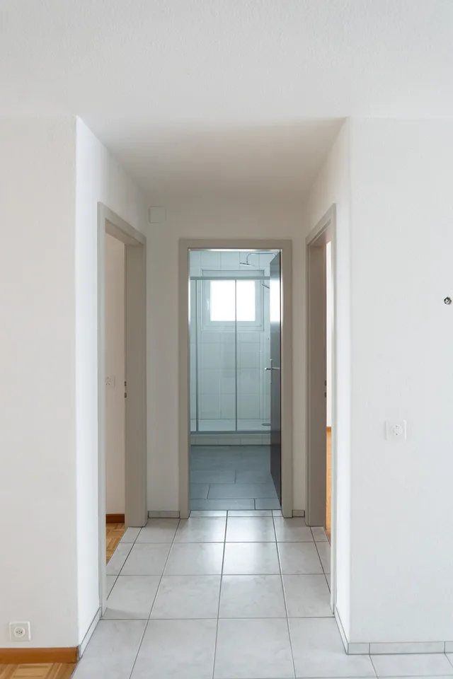 Geräumige 3-Zimmer-Wohnung mit Aufzug