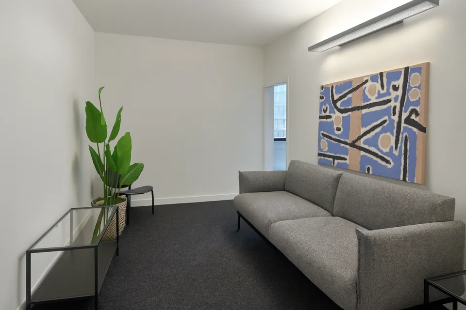 All-Inclusive Einzelbüro an bester Lage am Picassoplatz